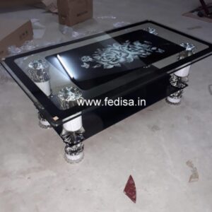 Coffee Table With Stools, Coffee Table With End Tables Buy Latest Designer Coffee Table