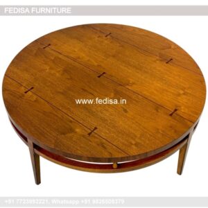 Metal Coffee Table, Light Wood Round Coffee Table Buy Latest Designer Coffee Table