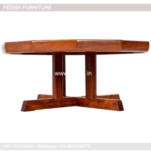 Solid Wood Coffee Table, Black Leather Ottoman Coffee Table Buy Latest Designer Coffee Table