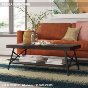 Coffee Table With Stools, Orren Ellis Coffee Table Buy Latest Designer Coffee Table