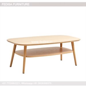 Solid Wood Coffee Table, White Rectangle Coffee Table Buy Latest Designer Coffee Table