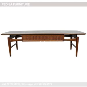 Coffee Table With Stools, Wooden Low Table Buy Latest Designer Coffee Table
