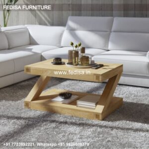 Solid Wood Coffee Table, Small Rustic Coffee Table Buy Latest Designer Coffee Table