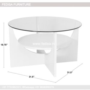 Coffee Table With Stools, Cottage Coffee Table Buy Latest Designer Coffee Table