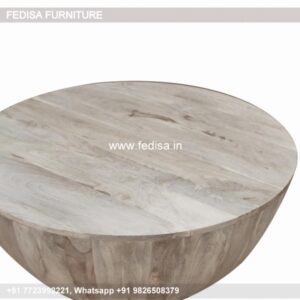 Vintage Coffee Table, Wood Top Coffee Table Buy Latest Designer Coffee Table