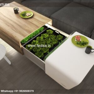 Coffee Table With Stools, L Shaped Side Table Buy Latest Designer Coffee Table