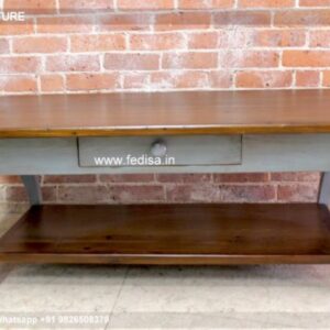 Solid Wood Coffee Table, Compact Coffee Table Buy Latest Designer Coffee Table