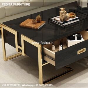 Low Table, Bleached Wood Coffee Table Buy Latest Designer Coffee Table