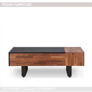Coffee Table With Stools, Teapoy Amazon Buy Latest Designer Coffee Table
