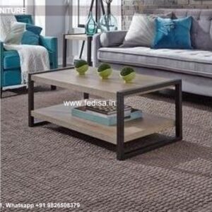 Stone Coffee Table, Coffee Table With Fridge And Speakers Buy Latest Designer Coffee Table