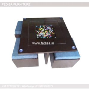 Solid Wood Coffee Table, Rattan Garden Side Table Buy Latest Designer Coffee Table