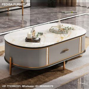 Metal Coffee Table, Spool Coffee Table Buy Latest Designer Coffee Table