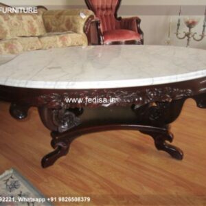 Rectangle Coffee Table, Baluster Coffee Table Buy Latest Designer Coffee Table