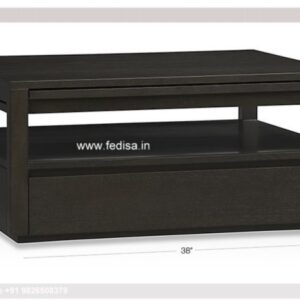 Vintage Coffee Table, Round Coffee Table With Drawers Buy Latest Designer Coffee Table