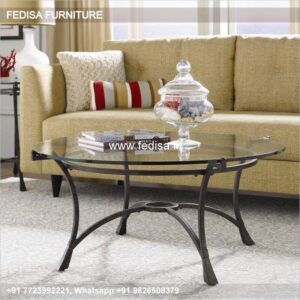 Solid Wood Coffee Table, Live Edge Round Coffee Table Buy Latest Designer Coffee Table