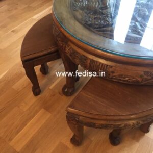 Vintage Coffee Table, Cork Coffee Table Buy Latest Designer Coffee Table