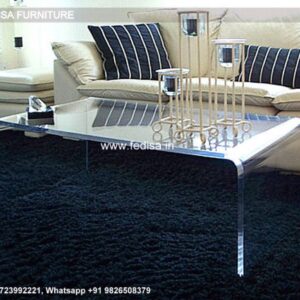 Coffee Table Fridge, Blue Ottoman Coffee Table Buy Latest Designer Coffee Table