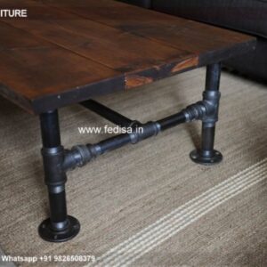 Stone Coffee Table, Pipe Coffee Table Buy Latest Designer Coffee Table