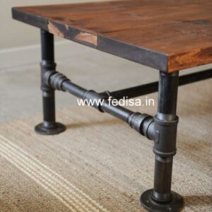 Solid Wood Coffee Table, Laccio Table Buy Latest Designer Coffee Table