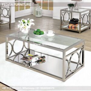 Solid Wood Coffee Table, White Rattan Coffee Table Buy Latest Designer Coffee Table
