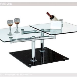 Coffee Table With Stools, 3 Piece Table Set Living Room Buy Latest Designer Coffee Table