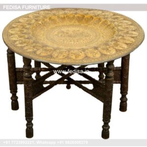 Coffee Table With Stools, Tulou Coffee Table Buy Latest Designer Coffee Table