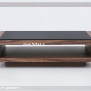 Trunk Coffee Table, Curved Glass Table Buy Latest Designer Coffee Table