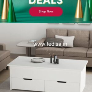 Rectangle Coffee Table, Diamond Crush Coffee Table Buy Latest Designer Coffee Table