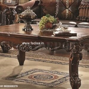 Solid Wood Coffee Table, C Shaped Coffee Table Buy Latest Designer Coffee Table