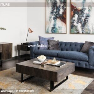 Solid Wood Coffee Table, Hoop Coffee Table Buy Latest Designer Coffee Table