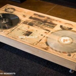 Coffee Table With Stools, Monarch Coffee Table Buy Latest Designer Coffee Table