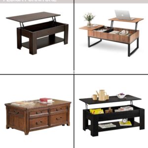 Vintage Coffee Table, Side Table Set Of 3 Buy Latest Designer Coffee Table