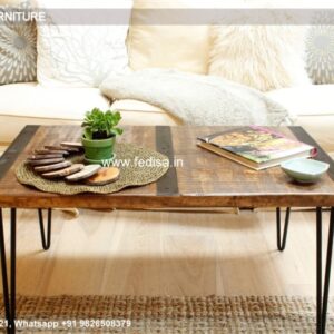Stone Coffee Table, Charmond Coffee Table Buy Latest Designer Coffee Table