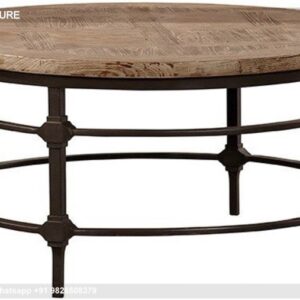 Stone Coffee Table, Steel Center Table Buy Latest Designer Coffee Table