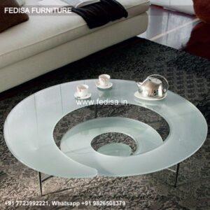 Metal Coffee Table, Half Moon Coffee Table Buy Latest Designer Coffee Table