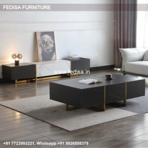 Stone Coffee Table, Two Level Coffee Table Buy Latest Designer Coffee Table