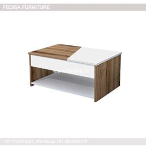 Coffee Table With Stools, Airy Coffee Table Buy Latest Designer Coffee Table