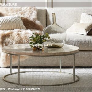 Metal Coffee Table, Magnussen Coffee Table Buy Latest Designer Coffee Table