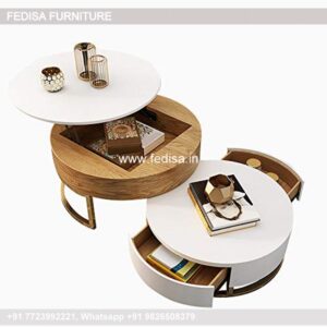 Coffee Table Fridge, Beam Coffee Table Buy Latest Designer Coffee Table