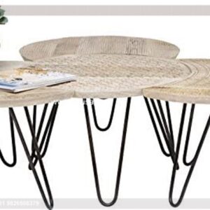 Stone Coffee Table, Black And Marble Side Table Buy Latest Designer Coffee Table